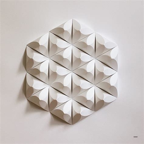 Konsep Populer Diy Origami Wall Art Yang Terbaru