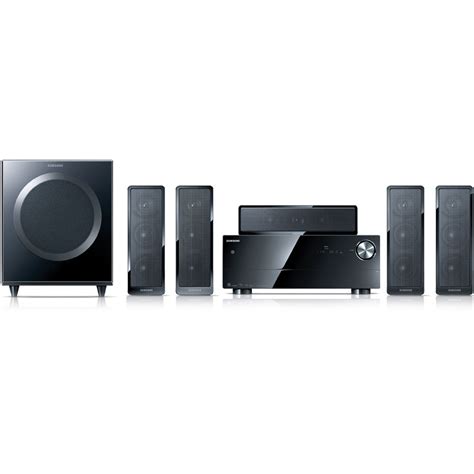 Also view the frequenty asked questions at. Samsung HT-AS730ST Home Theater System HT-AS730ST B&H Photo