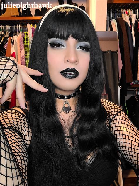 Goth Gf Will Break Your Heart 🖤 R Crossdressing