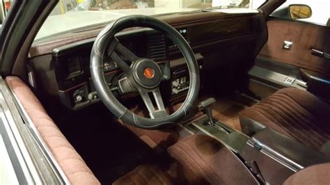 87 Rare Chevy Monti Carlo Arocoupe For Sale Chevrolet Monte Carlo