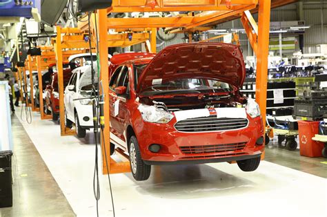 Ford Ends Production In Brazil After 101 Years Autocar