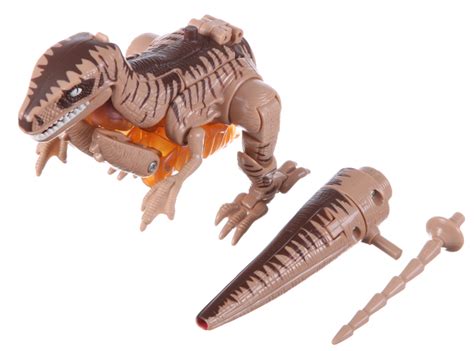 Deluxe Class Dinobot C Transformers Beast Wars Japan Cybertron