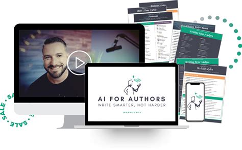 AI For Authors - Webinar Replay