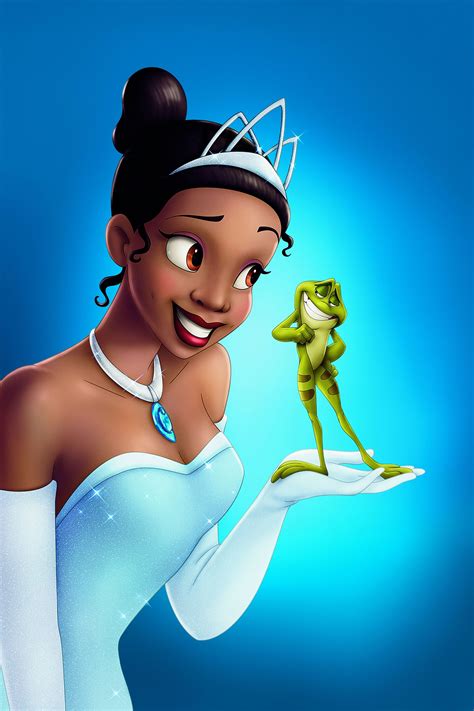 Princess And The Frog The 2009 Poster