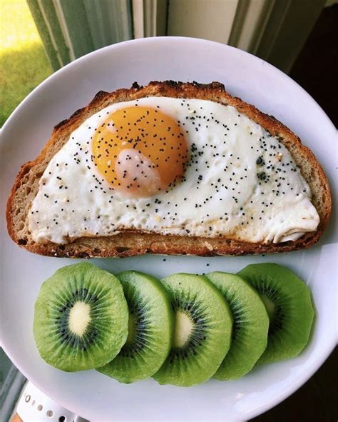 ᴘɪɴᴛᴇʀᴇsᴛ 𝙖𝙡𝙮𝙨𝙨𝙖𝙟𝙤𝙮𝙙𝙪𝙠𝙚 ☻︎ Yummy Healthy Breakfast Food Goals