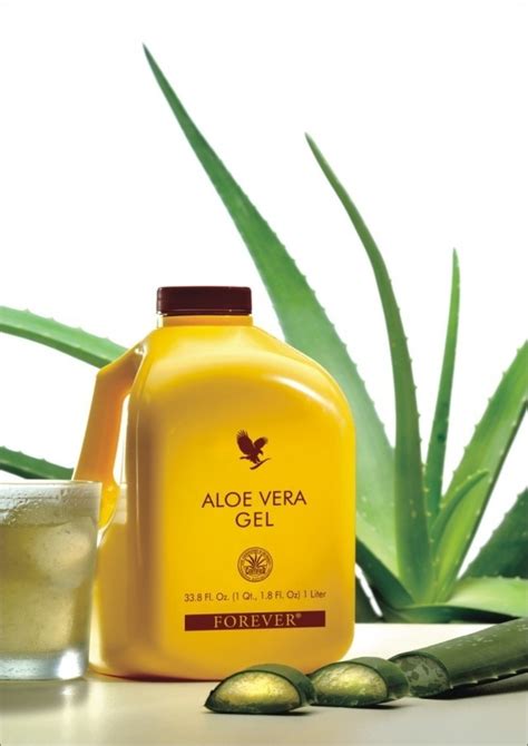 We believe everyone can look better and as well feel. Forever Living Products - Aloe Vera Gel