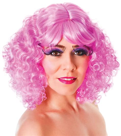 Pink Fave Wave Wig