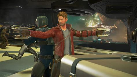 Marvels Guardians Of The Galaxy The Telltale Series For Xbox One
