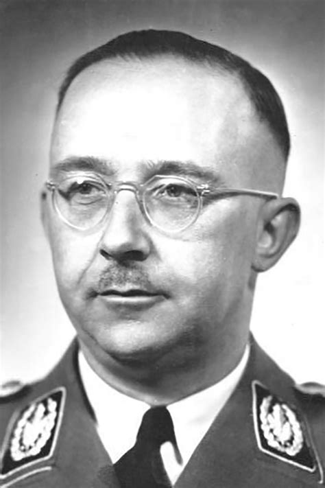 The picture shows himmler with his wife marga, back right, his daughter gudrun, front center, his son gerhard, front right, and a friend of. Heinrich Himmler - Never Was