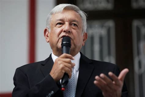 Todas as notícias sobre andrés manuel lópez obrador publicadas em el país. Mexican politics: López Obrador's dangerous temptation ...
