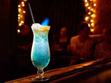 9 Crazy Cocktails America S Most Creative Drinks