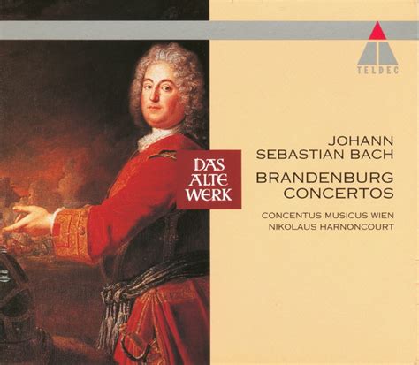O Ser Da MÚsica Johann Sebastian Bach 1685 1750 Brandenburg