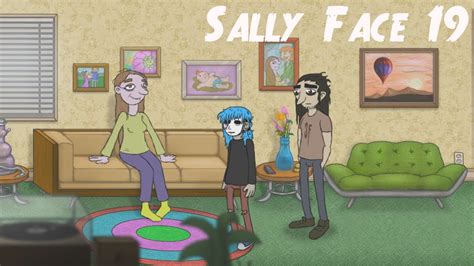 Todds Zugedröhnte Eltern Lachflash Garantiert 👹 Sally Face 19 Gameakte Youtube