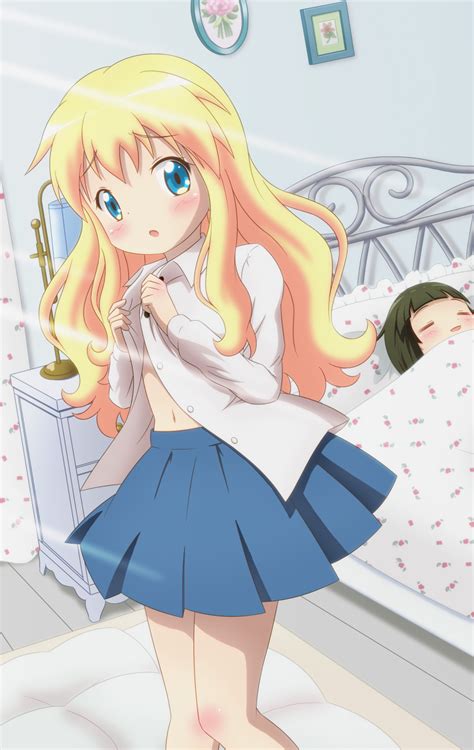 kiyu doremi s party alice cartelet oomiya shinobu kin iro mosaic absurdres highres 10s