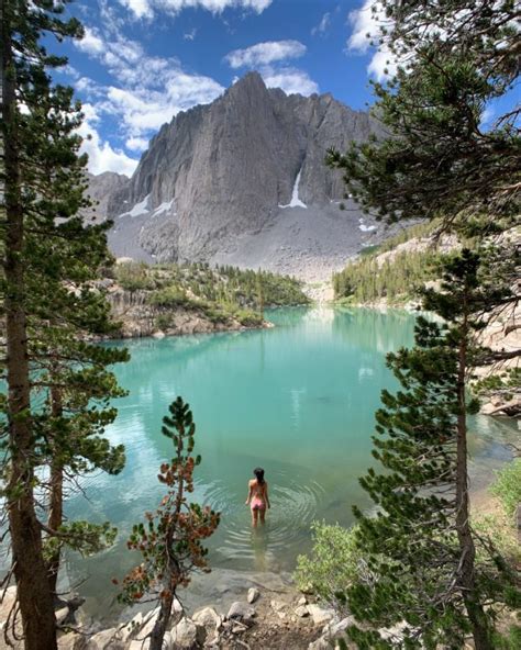 12 Alpine Lake Hikes In Californias Eastern Sierra Mountains