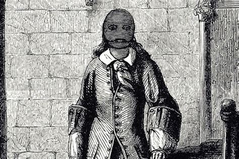 The Mystery Of The Man In The Iron Mask