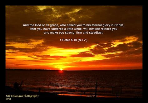 Commentary on 1 peter 5:6. 1 Peter 5:10 | Flickr - Photo Sharing!