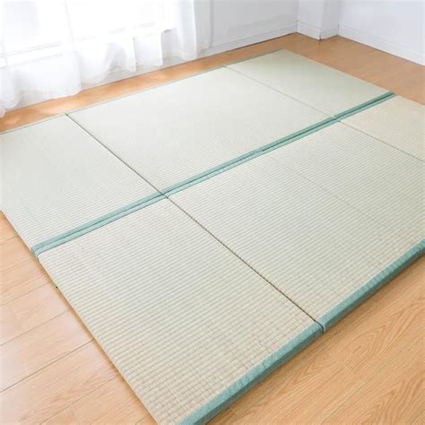 Folding Japanese Traditional Tatami Mat Spirit Of Japan