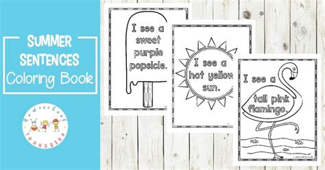 Free Summer Coloring Pages for Kids - Find a Free Printable