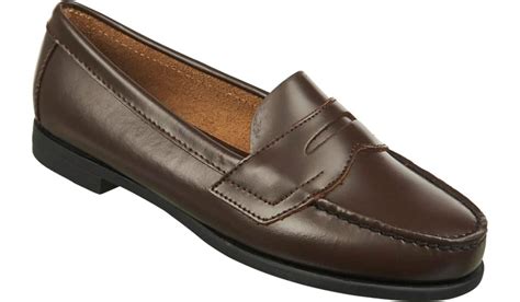 eastland women s classic ii narrow medium wide penny loafer famous footwear