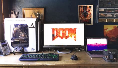 Thought Id Finally Share My Game Setup With You Fine