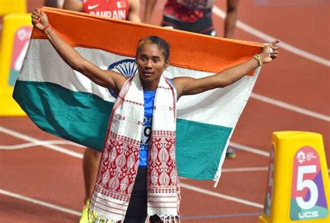 Find hima das news headlines, photos, videos, comments, blog posts and opinion at the indian express. I told PM I am sad about people throwing stones at ...