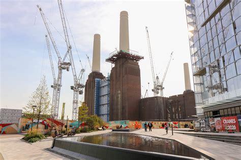 Maylim Battersea Power Station Phase 1