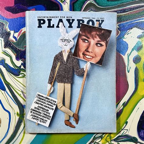 Playbabe September Vintage Cover POTM Dianne Chandler EBay