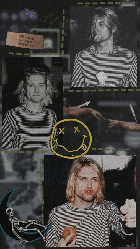 Nirvana Band Wallpapers Wallpaper Cave