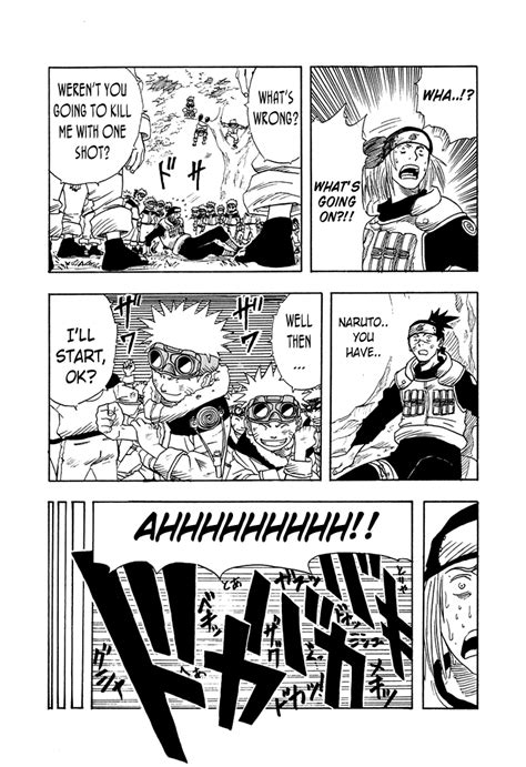 Naruto Shippuden Vol1 Chapter 1 Uzumaki Naruto Naruto Shippuden