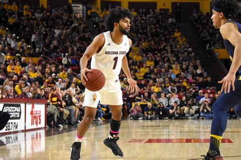 ASU Mens Basketball Sun Devils Earn First Sweep Of Arizona In A Decade With Win