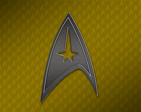 Star Trek Command Insignia By Wolverine080976 On Deviantart Star Trek
