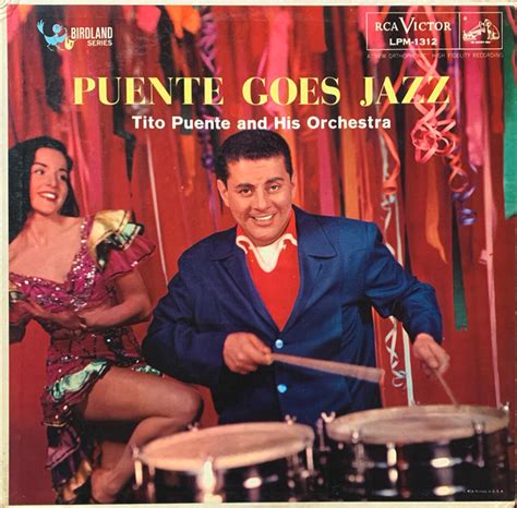 tito puente and his orchestra puente goes jazz releases discogs