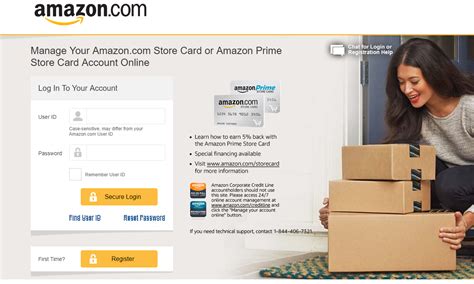 Amazon credit card bill pay. Amazon Credit Card Login | Manage Your Amazon Credit Card Account