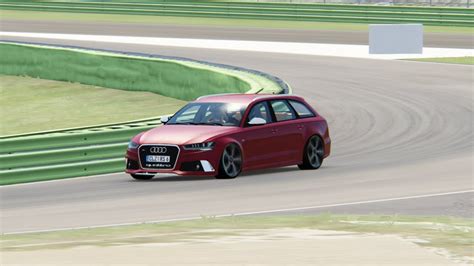 Audi Rs C Avant Assetto Corsa Youtube