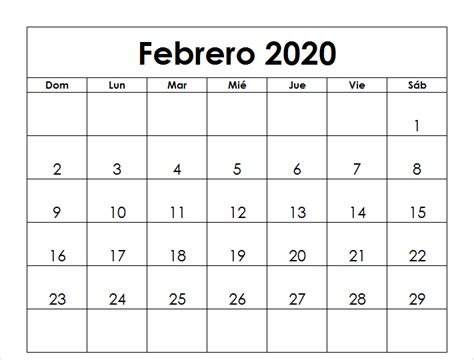 Febrero 2021 Para Imprimir Calendario Diciembre 2020 A Marzo 2021