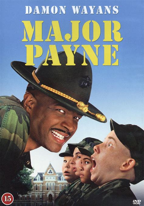 Major Payne Dvd Film