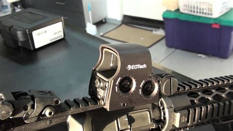 New Eotech Xps Youtube