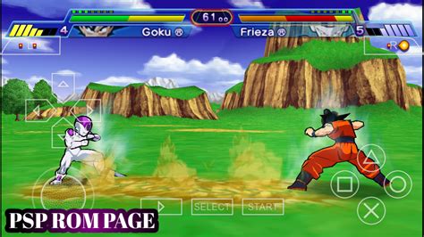 It's a popular psp game which you can easily play on your android & ios device. Dragon Ball Z - Shin Budokai PSP ISO PPSSPP Free Download ...