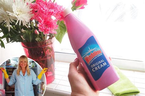 Cleaning Sensation Lynsey Queen Of Clean Reveals The Best Product To Clean Your Windows And It