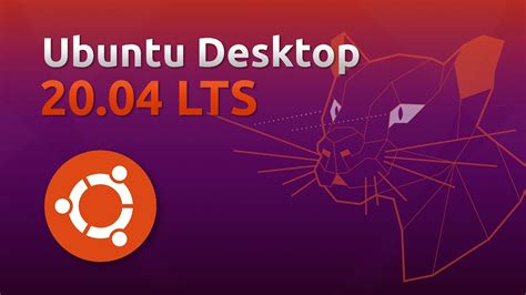 Linux Ubuntu Desktop Lts