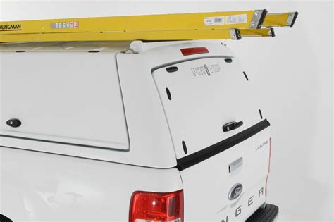 Ford Ranger Commercial Hardtop Canopies Protop