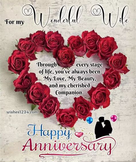 150 Happy Wedding Anniversary Wishes Messages And Quotes Happy Marriage