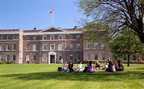 University Of Leicester Guide