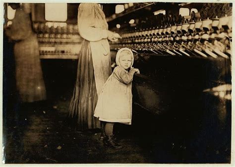 Shocking Images Of Child Labor In 1900s Usa Documented By Lewis Hine
