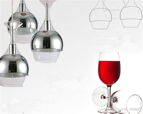 15 Inspirations Wine Glass Pendants