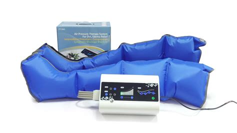 Air Pressure Therapy System Dvt Compression Device Boots Compression