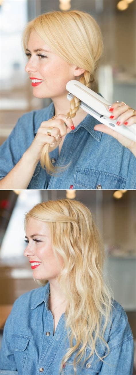 40 Easy And Quick Hairstyles For The Working Woman