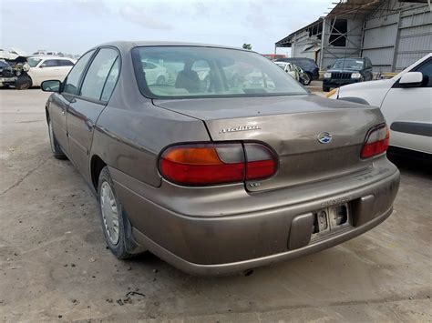 2001 chevrolet malibu for sale tx corpus christi thu jan 28 2021 used and salvage cars