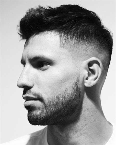 2019 haircut, haircuts, hairstyles edit. Haircut Kun Aguero - Terengganu w